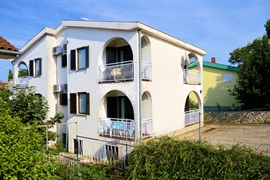 Apartmány Petković